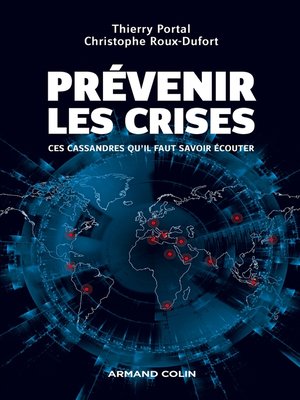 cover image of Prévenir les crises